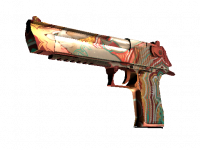 Desert Eagle Fennec Fox
